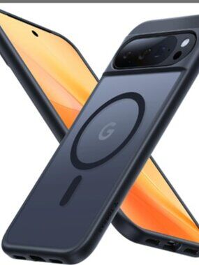TORRAS Magnetic Shockproof Case For Google Pixel 10/ 10 Pro